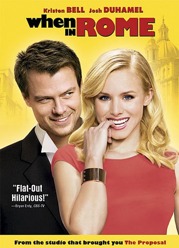When In Rome - DVD (Used)