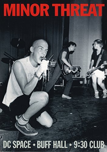Minor Threat at DC Space/Buff Hall/9:30 Club