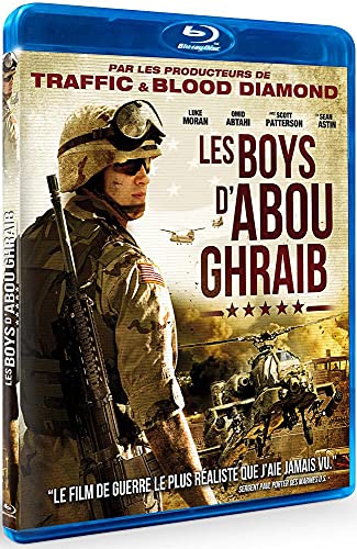 Les Boys d'Abou Ghraib [Blu-ray]