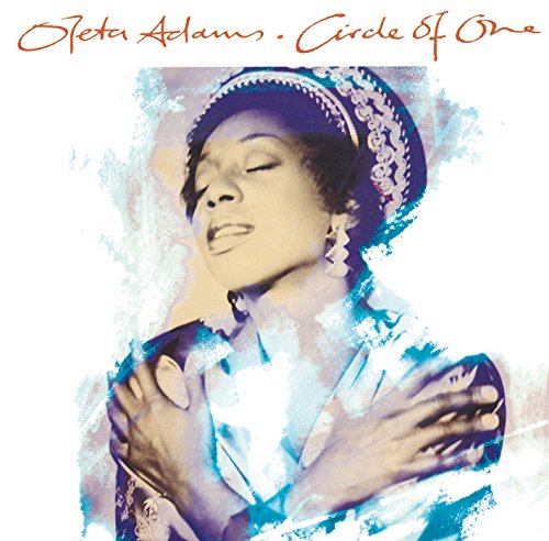 Otela Adams / Circle Of One - CD (Used)