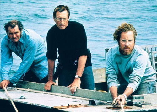 Jaws - Blu-Ray/DVD (Used)