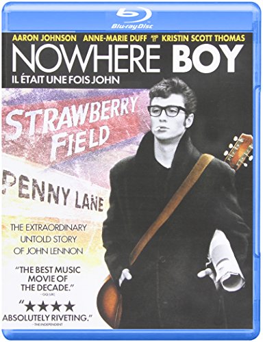 Nowhere Boy - Blu-Ray