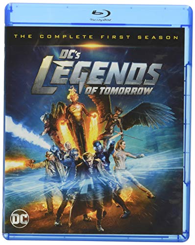 DC's Legends of Tomorrow: Season 1 - Blu-Ray (Used)