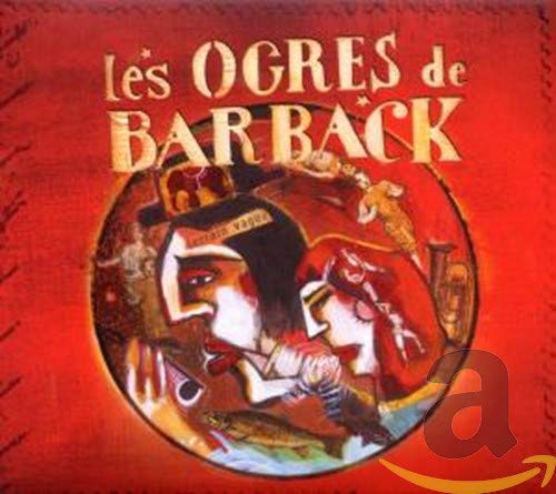 Les Ogres de Barback / Terrain Vague - CD (Used)