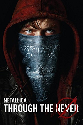 Metallica / Through the Never (2 DVD) - DVD (Used)