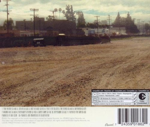 Jane's Addiction / Strays - CD (Used)