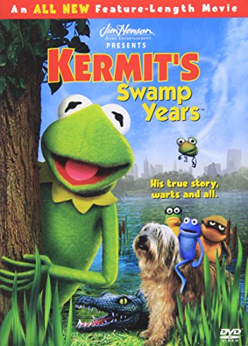 Les Années crapaud de Kermit - DVD (Occasion)