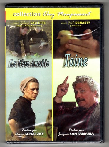 Le Père Amable / Toine - DVD (Used)