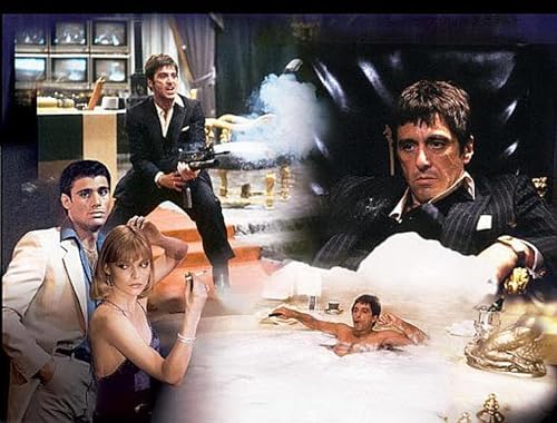 Scarface (1983): Gold Edition - 4K/Blu-Ray