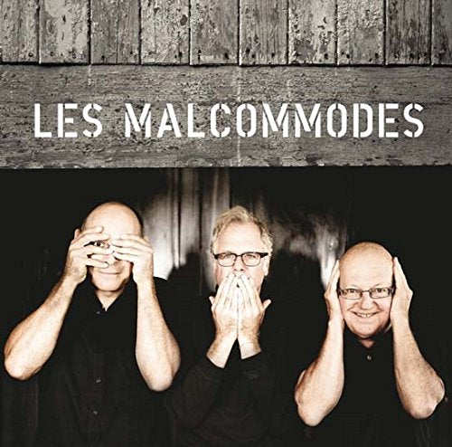 Les Malcommodes / Les Malcommodes - CD (Used)