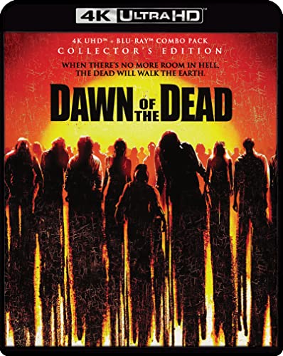Dawn of the Dead (Collector's Edition) 4K/Blu-ray
