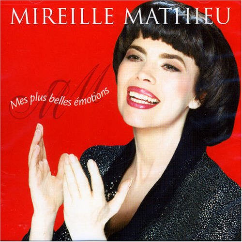 Mireille Mathieu / Mes Plus Belles Emotions - CD (Used)