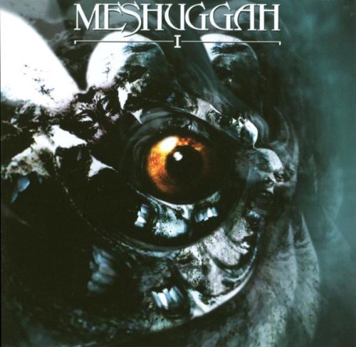Meshuggah / I - CD (Used)