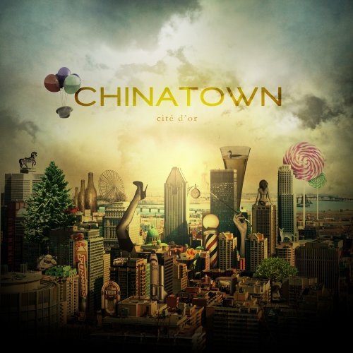 Chinatown / Cite D'or - CD (Used)