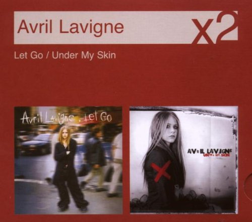 Avril Lavigne / Let Go + Under My Skin - 2CD (Occasion)