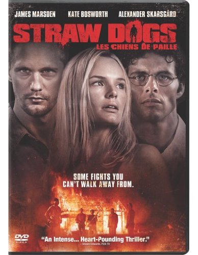 Straw Dogs Bilingual - DVD (Used)