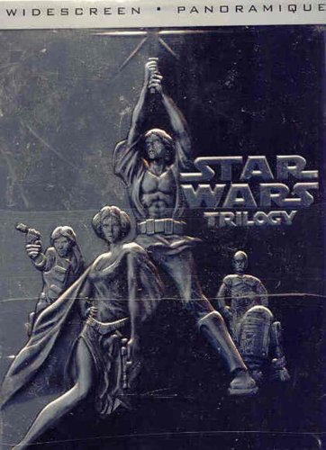 Trilogie Star Wars - DVD (Occasion)