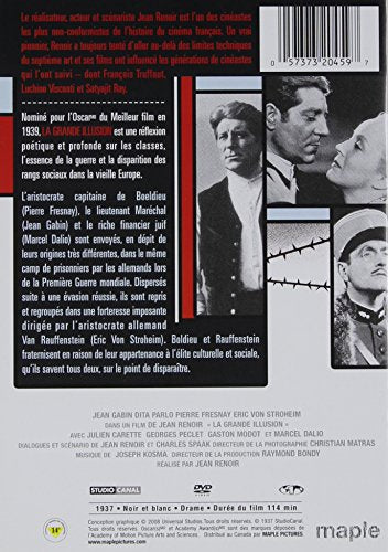 La Grande Illusion - DVD
