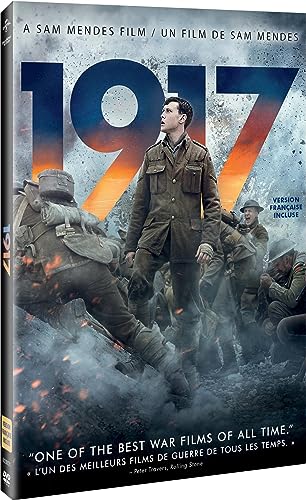 1917 (Bilingual) - DVD (Used)