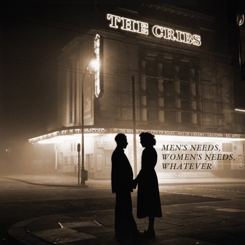 The Cribs /  Men's Needs, Women's, Whatever - CD