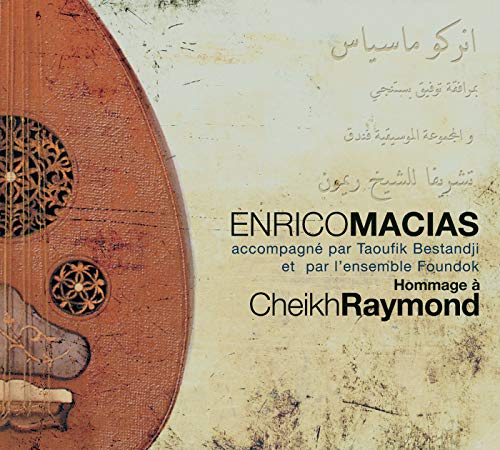 Hommage a Cheik Raymond