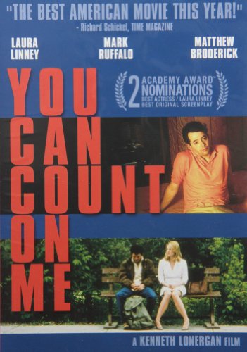 You Can Count On Me (Bilingual)