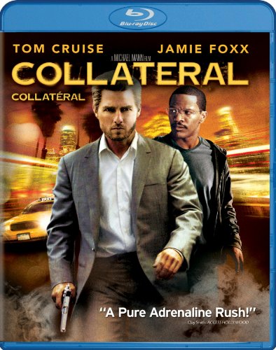 Collateral - Blu-Ray