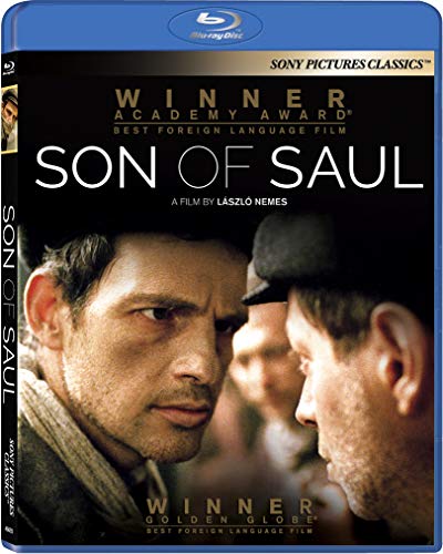 Son of Saul [Blu-ray] [Import]