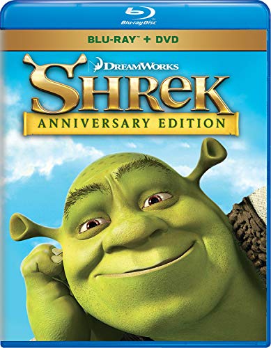 Shrek [Blu-ray] [Import]