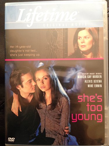 She's Too Young [Import]