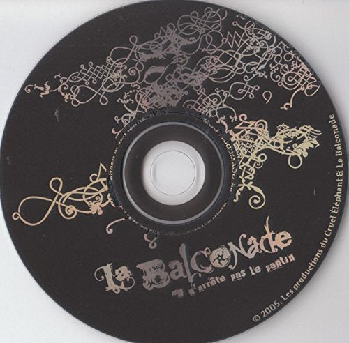 La Balconade / On n'arrete pas le pantin - CD (Used)