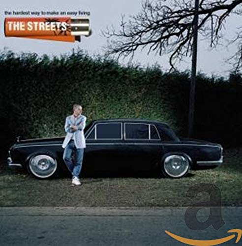 The Streets / The Hardest Way to Make An Easy Living - CD (Used)