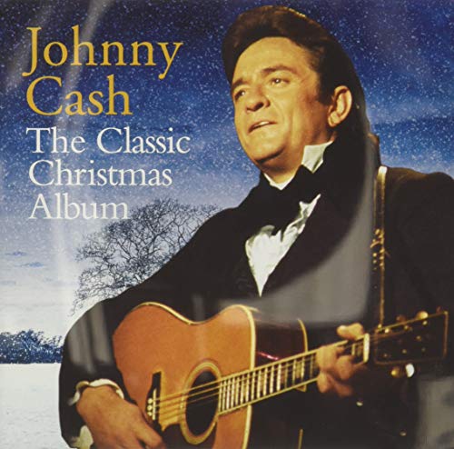 Johnny Cash / The Classic Christmas Album - CD