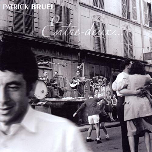 Patrick Bruel / Entre deux - CD (Used)