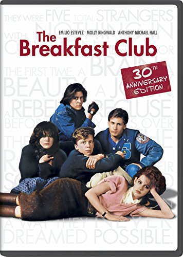 The Breakfast Club 30th Anniversary Edition (Sous-titres français) - DVD