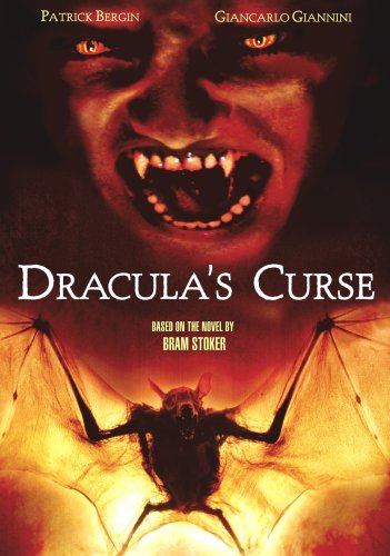 Dracula's Curse - DVD (Used)