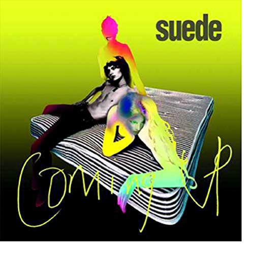 Suede / Coming Up - CD (Used)