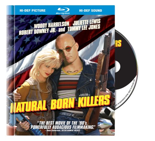 Natural Born Killers - Blu-Ray (Used)
