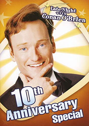 Late Night With Conan O'Brien: 10th Anniversary Special - DVD (Used)