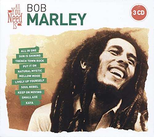 Bob Marley / Il vous faut : Bob Marley - CD (Occasion)