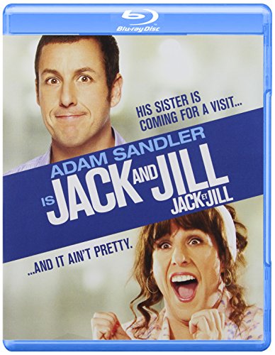 Jack and Jill Bilingual - Blu-Ray (Used)