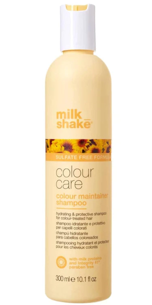 milk_shake Color Maintainer Shampoo | for Color-Treated Hair | Sulfate-Free Formula with Milk Proteins and Sunflower Seed Extract to help Preserve Color | 10.1 Fl Oz (300 ml) 🍁 All In One Marketplace Canada