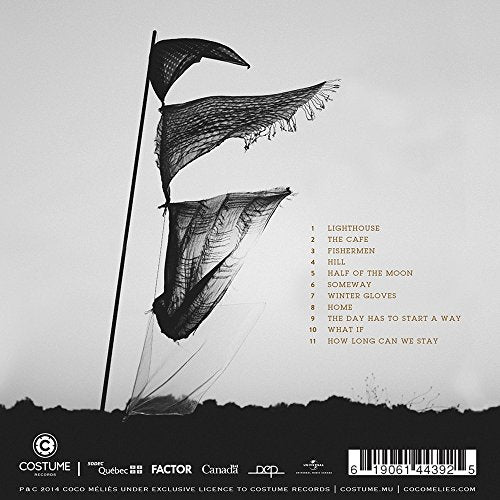 Coco Melies / Lighthouse - CD (Used)