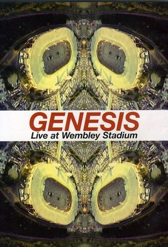 Genesis: Live at Wembley Stadium [Import]