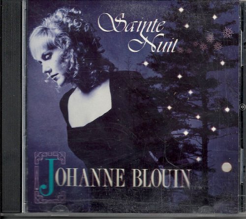 Johanne Blouin / Sainte Nuit - CD (Used)