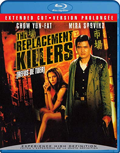 The Replacement Killers (Extended Cut) [Blu-ray] (Bilingual)