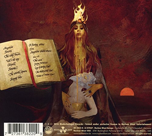 Opeth / Sorceress [Deluxe] - CD (Used)