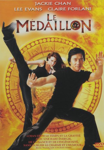 Medallion (Version française) - DVD (Used)