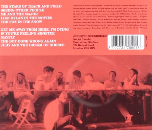 Belle and Sebastian / If You're Feeling Sinister - CD (Used)