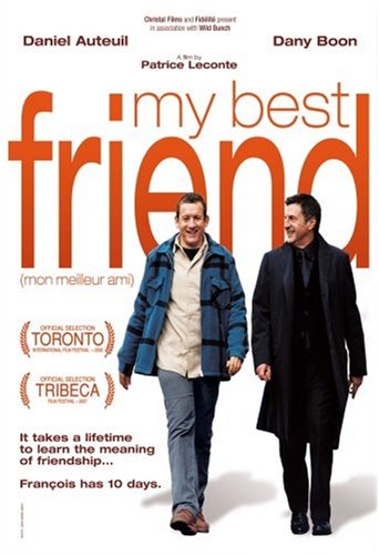 Mon meilleur Ami / My Best Friend (Version française) - DVD (Used)